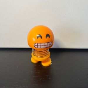 Smiley figure Desk Decor